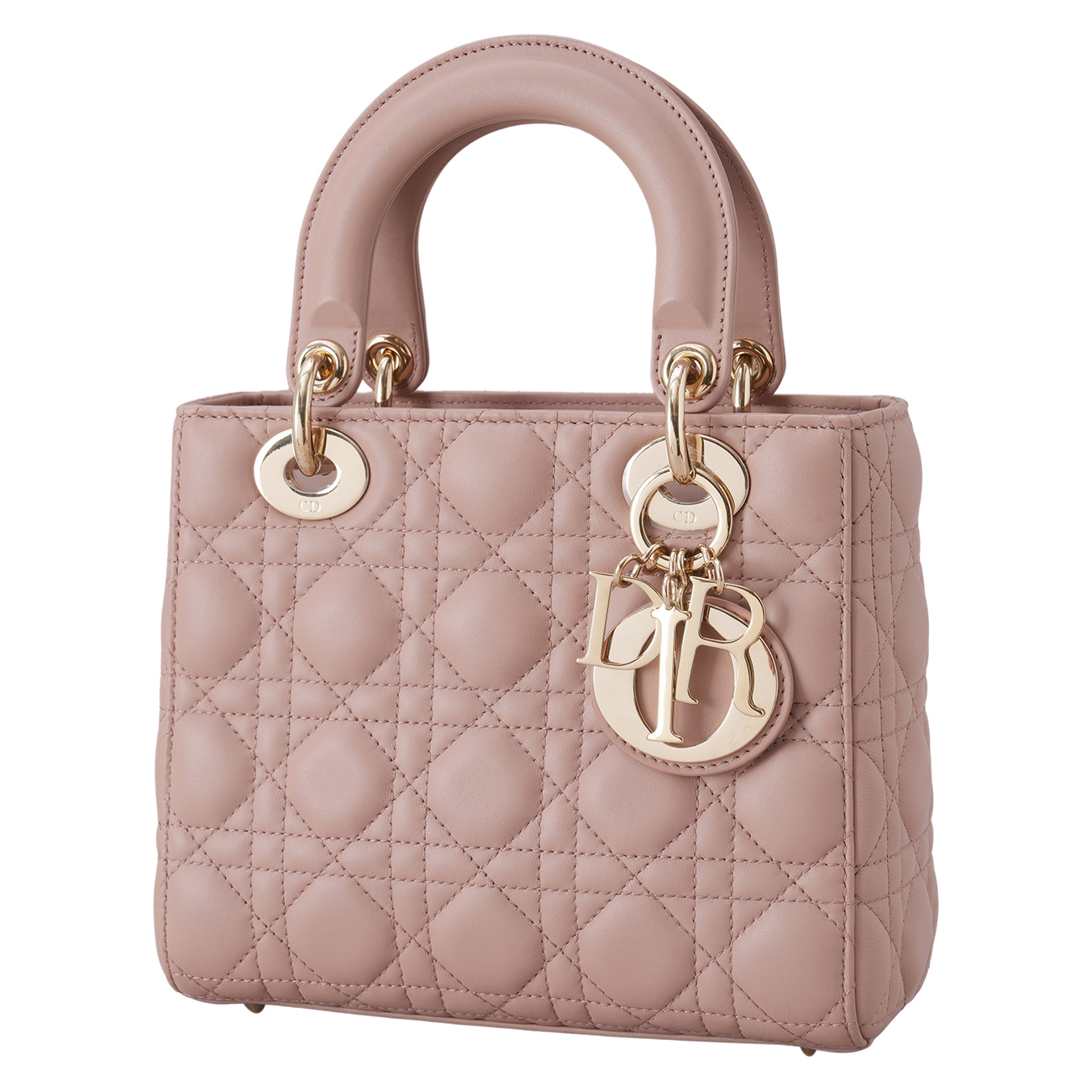 CHRISTIAN DIOR(USED)크리스찬 디올 레이디백 스몰